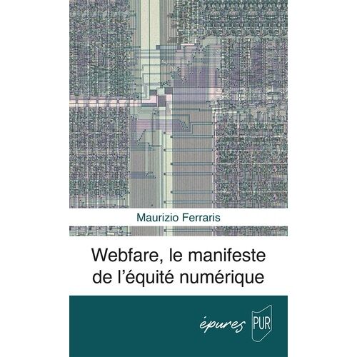 Webfare, Le Manifeste De L'équité Numérique
