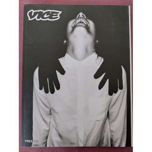 Vice Magazine, Anno 12, Numéro 3, Il Photo Issue 2016