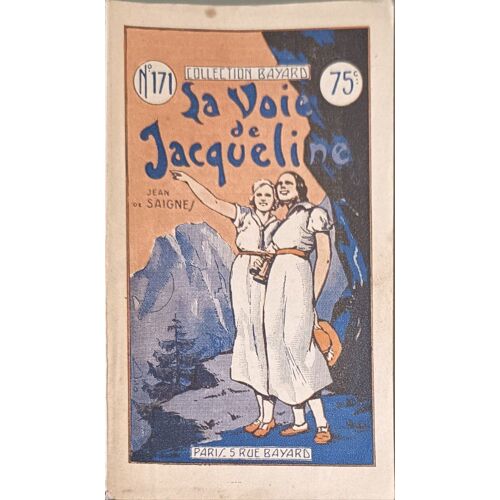 La Voix De Jacqueline / Collection Bayard N°171