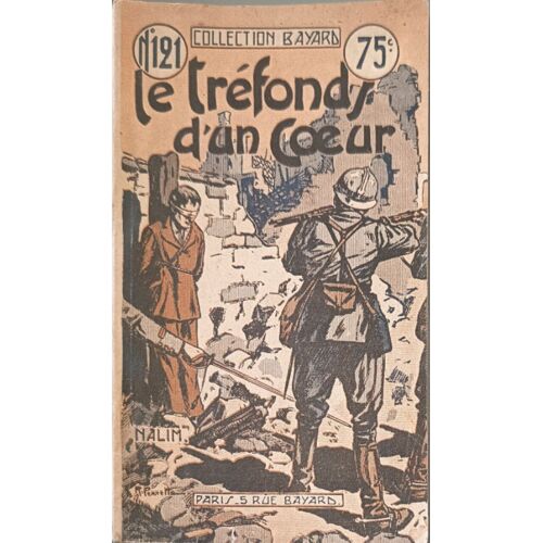 Le Tréfonds D'un C?Ur / Collection Bayard N°121