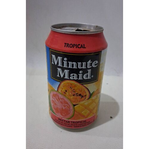Canette Minute Maid