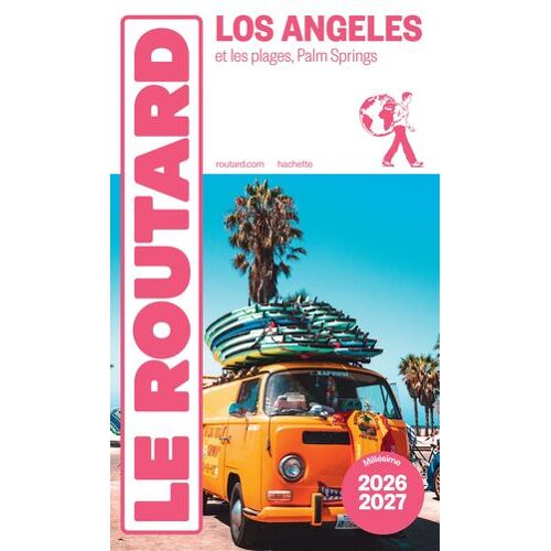 Guide Du Routard Los Angeles 2026/27