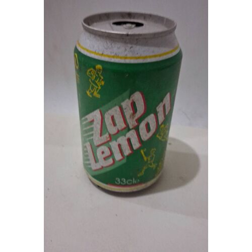 Canette Zap Lemon