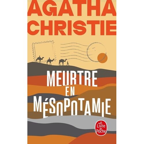 Meurtre En Mésopotamie