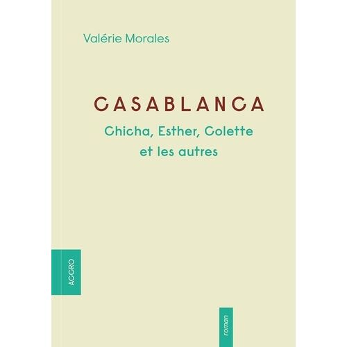Casablanca - Chicha, Esther, Colette Et Les Autres