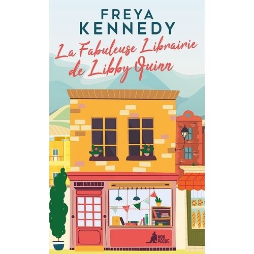 La Fabuleuse Librairie De Libby Quinn