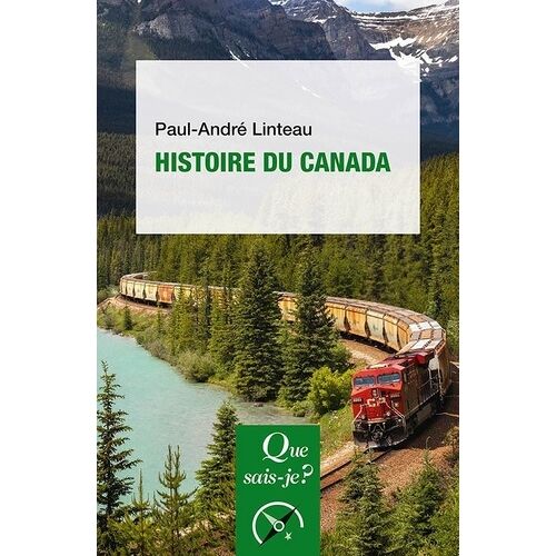 Histoire Du Canada