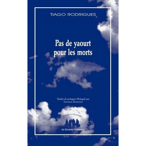 Pas De Yaourt Pour Les Morts