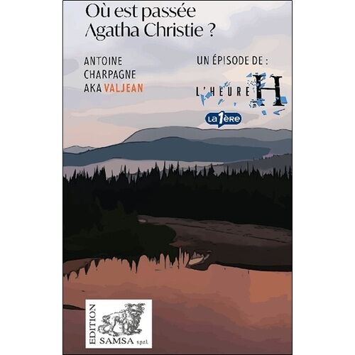 Où Est Passée Agatha Christie ?