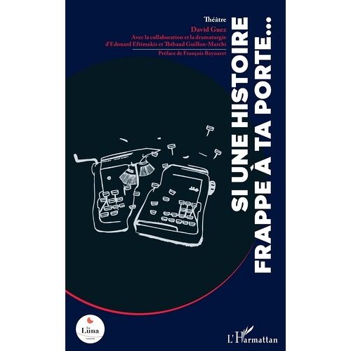 Si Une Histoire Frappe À Ta Porte