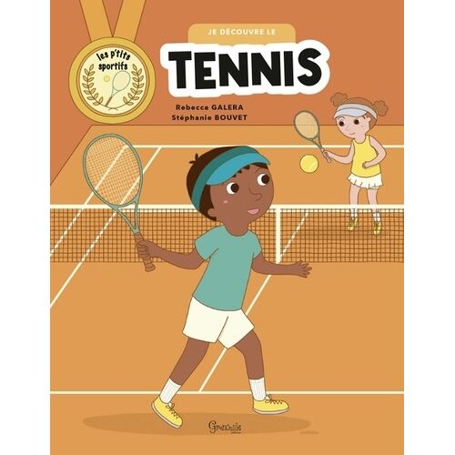 Je Découvre Le Tennis