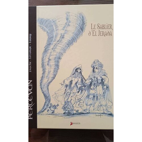 Bd Percevan - Tirage De Tête T5 : Le Sablier D'El Jerada