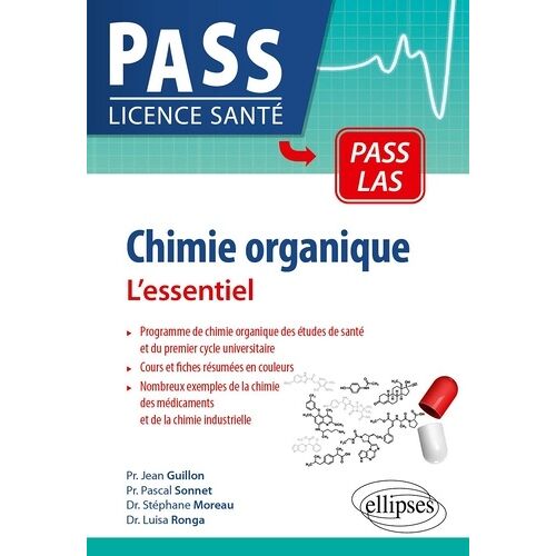 Chimie Organique - L'essentiel