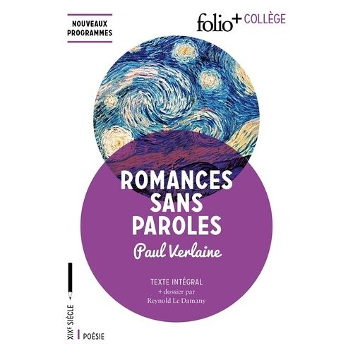 Romances Sans Paroles
