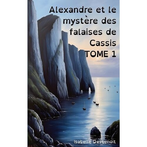 Alexandre Et Le Mystère Des Falaises De Cassis - Tome 1
