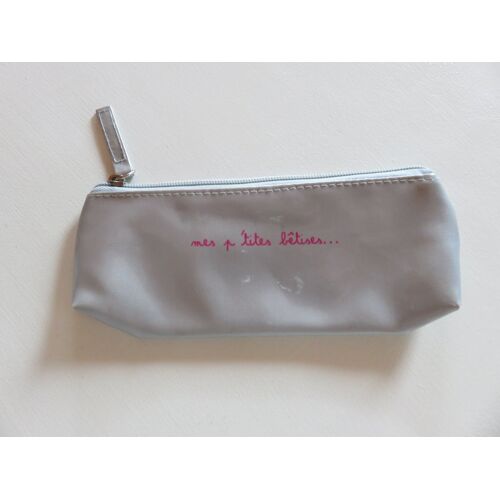 Trousse "Mes p'tites bêtises" - Pack et Fly pour Tupperware