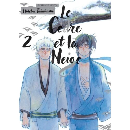 Cèdre Et La Neige (Le) - Tome 2