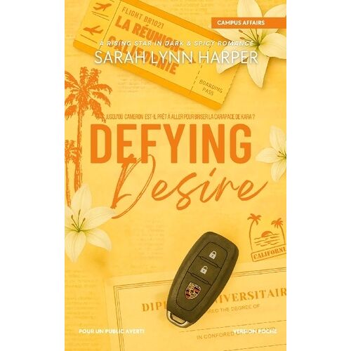 Defying Desire - Jusqu'où Cameron Est-Il Prêt À Aller Pour Briser La Carapace De Kara ?