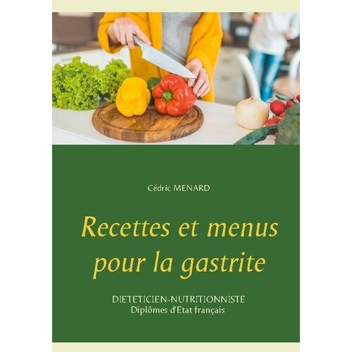 Recettes Et Menus Pour La Gastrite