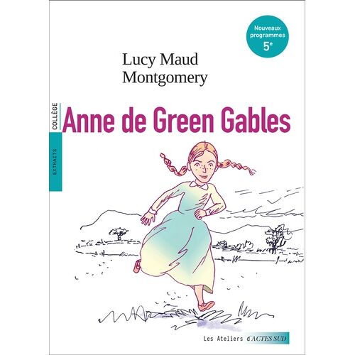 Anne De Green Gables