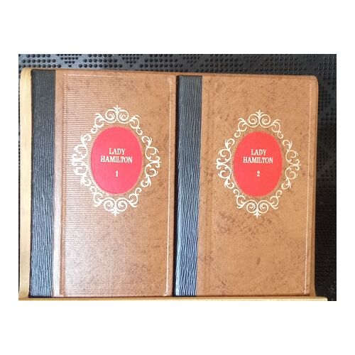 Lady Hamilton - Integrale - Illustre - Alexandre Dumas - 1974