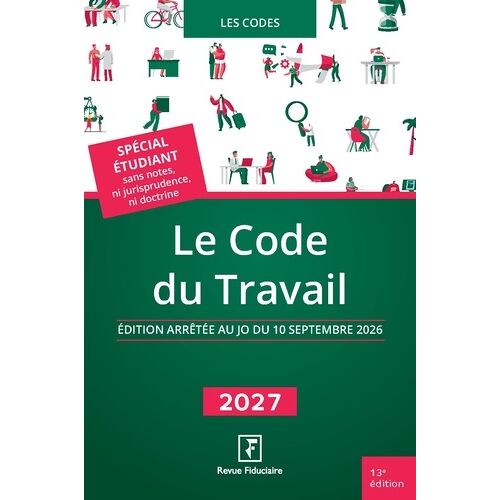 Le Code Du Travail 2027