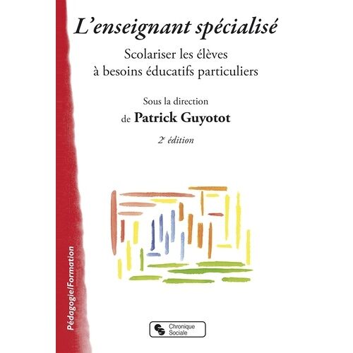 L'enseignant Spécialisé