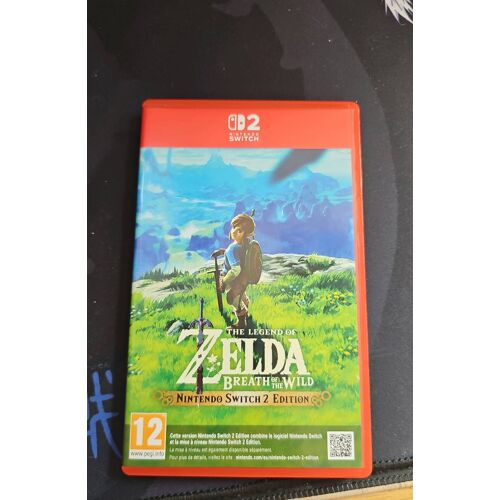 Zelda Breath of The Wild