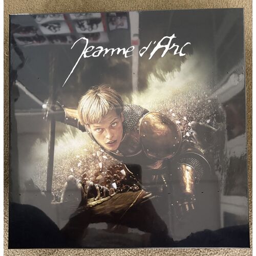 Coffret Collector Jeanne D’Arc - Blu Ray 4k