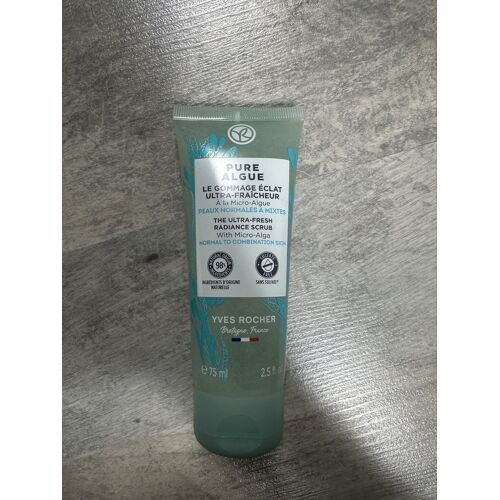Gommage Eclat Yves Rocher 75ml 