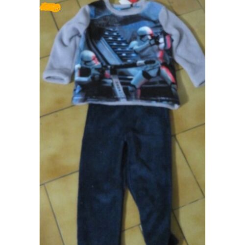 Pyjama Star Wars 3 Ans