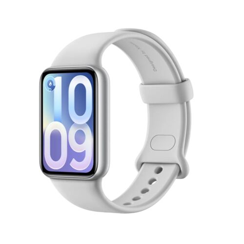 Bracelet connecté Xiaomi Smart Band 10 Pro NFC Argenté