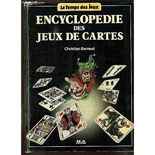 Encyclopédie Des Jeux De Cartes