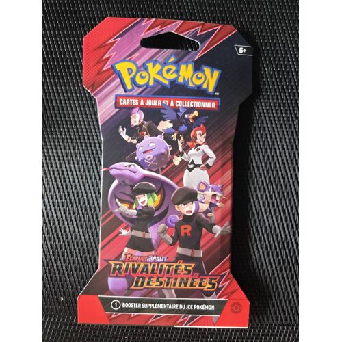 Boosters Pokemon Sous Blisters Smogogo Rivalités Destinées Neuf Sceller Fr Pokefantasyy