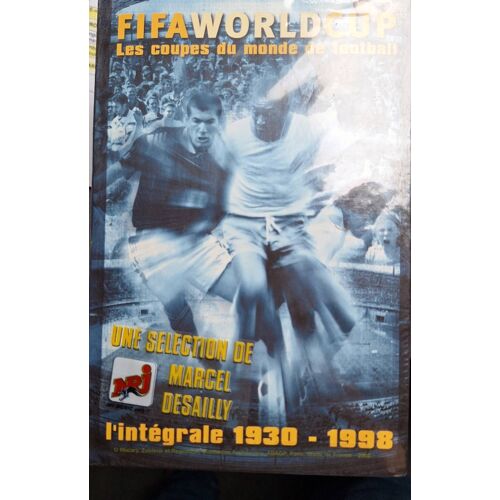 Fifa World Cup L'Intégrale 1930-1998 Vhs