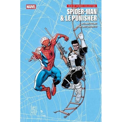 Web Of Heroes Collection - Tome 4 - Spider-Man & Punisher