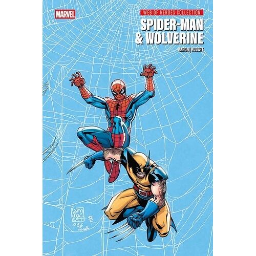 Web Of Heroes Collection - Tome 8 - Spider-Man & Wolverine