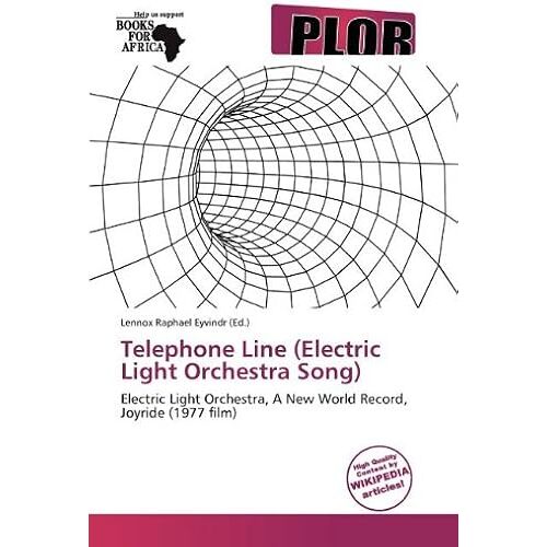 Telephone Line (Electric Light