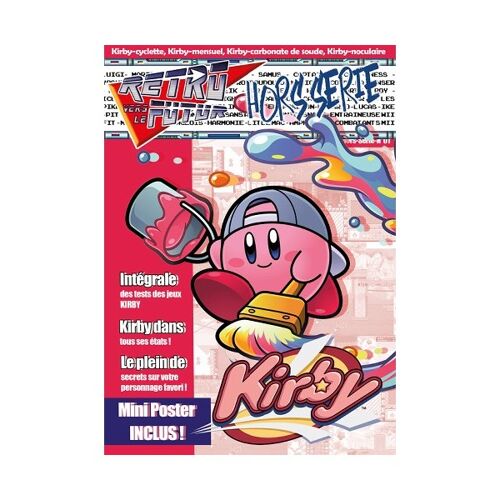Rétro Vers Le Futur Hors Série Kirby