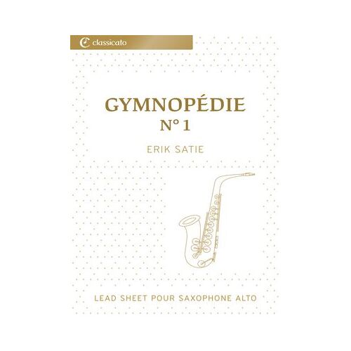 Gymnopédie N° 1