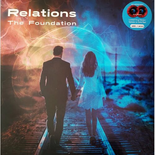 The Foundation, Relations, Double Vinyles Rouge
