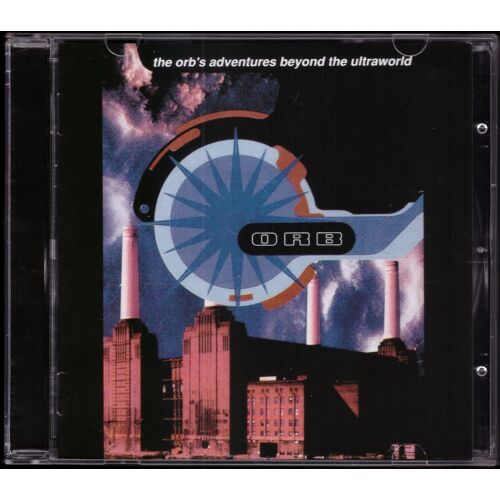Orb Cd The Orb'S Adventures Beyond The Ultraworld