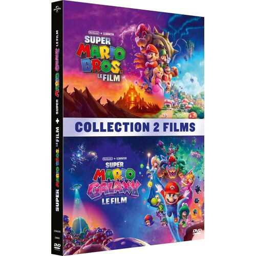 Super Mario Bros. Le Film + Super Mario Galaxy, Le Film