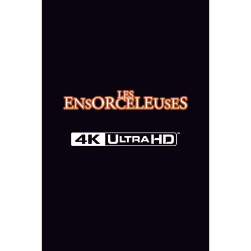 Les Ensorceleuses - 4k Ultra Hd - Édition Steelbook® Limitée - 4k Ultra Hd