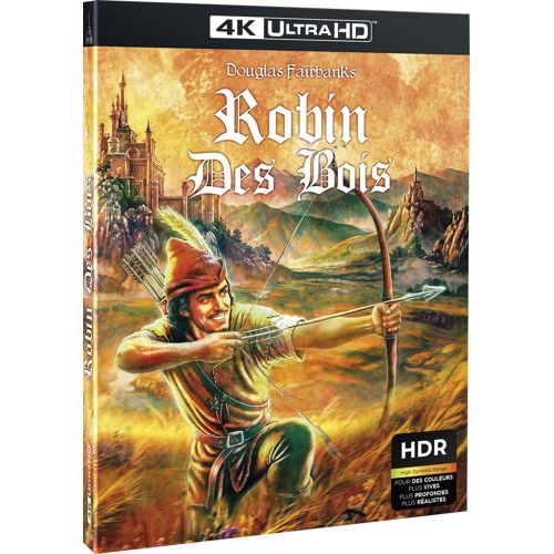 Robin Des Bois - 4k Ultra Hd - 4k Ultra Hd