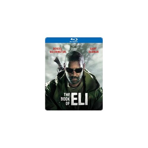 The Book Of Eli - Steelbook Canadien