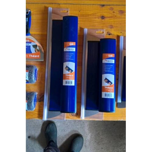 Lot de 7 accesoires enduiseur gamme pro neuf