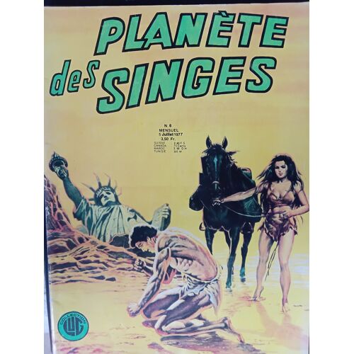 Planete Des Singes Lug