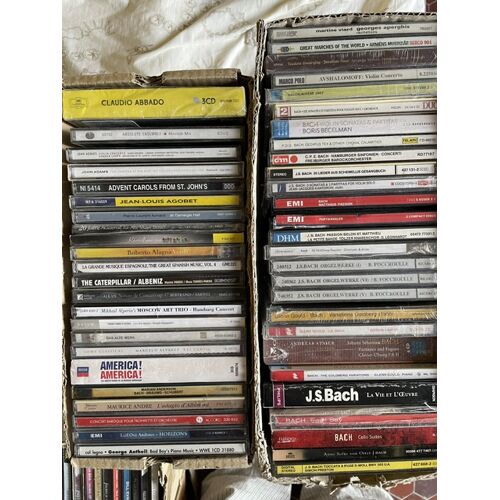 50 Cds De Musique Classique