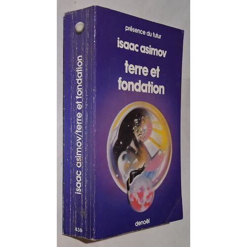 Terre Et Fondation - Collection Présence Du Futur
